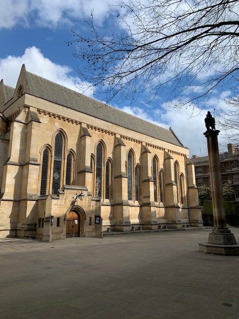 Temple Church