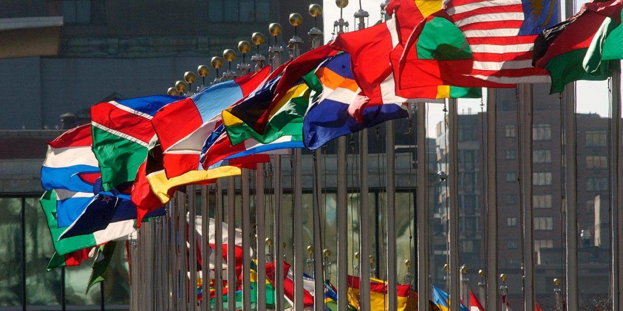 My Journey from Albania to the United Nations via the English Bar