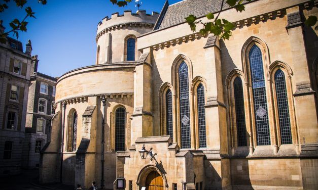 The Temple Church: Restoration & Renewal