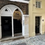 Middle Temple Buildings – What an Entrance