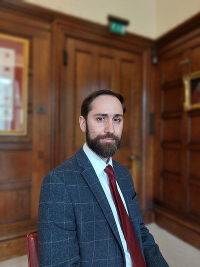 Barnaby Bryan