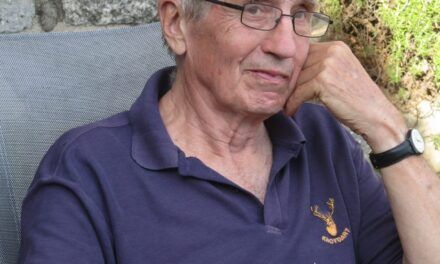 Master Colin Mackay (1943-2026)