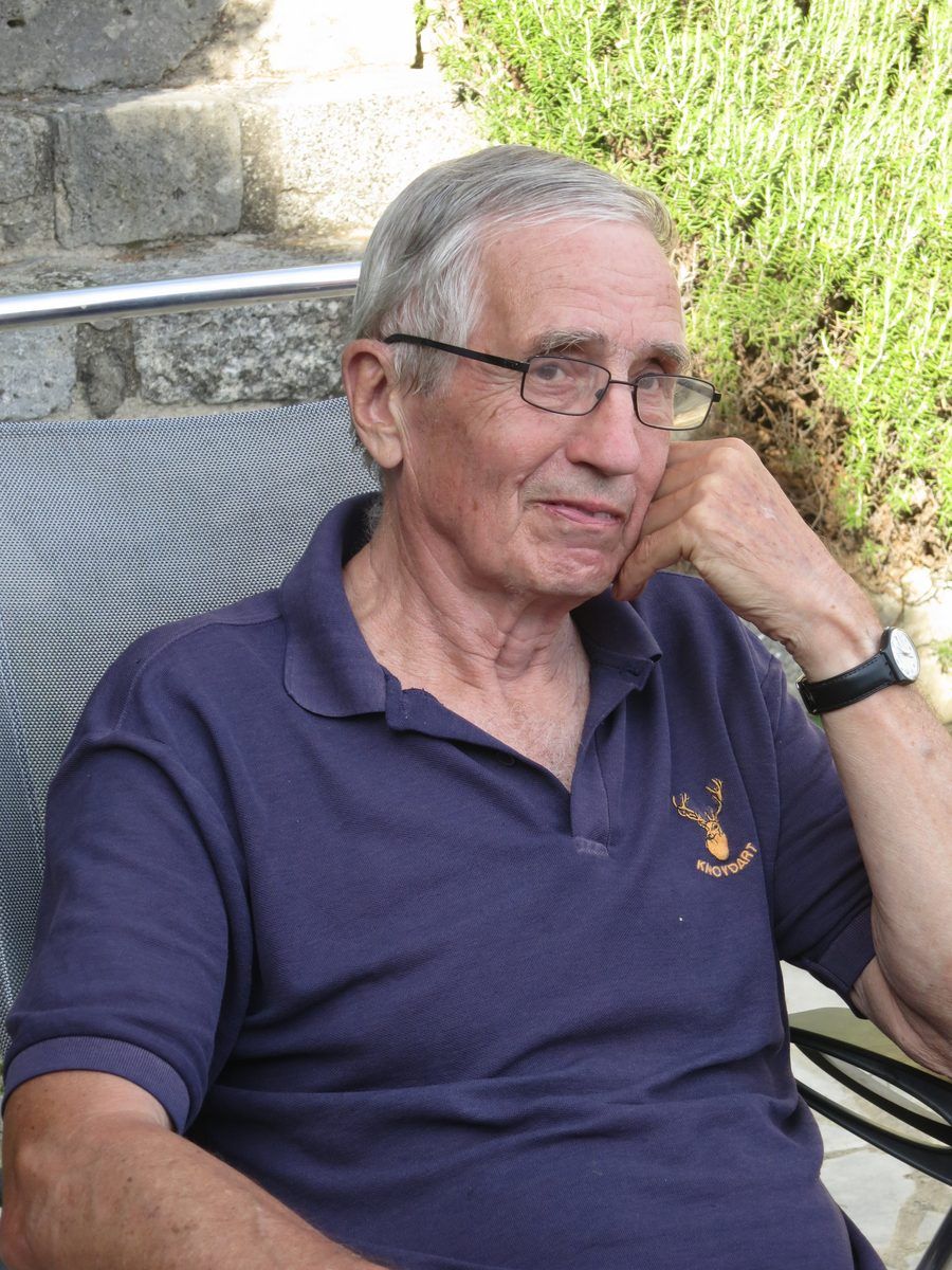 Master Colin Mackay