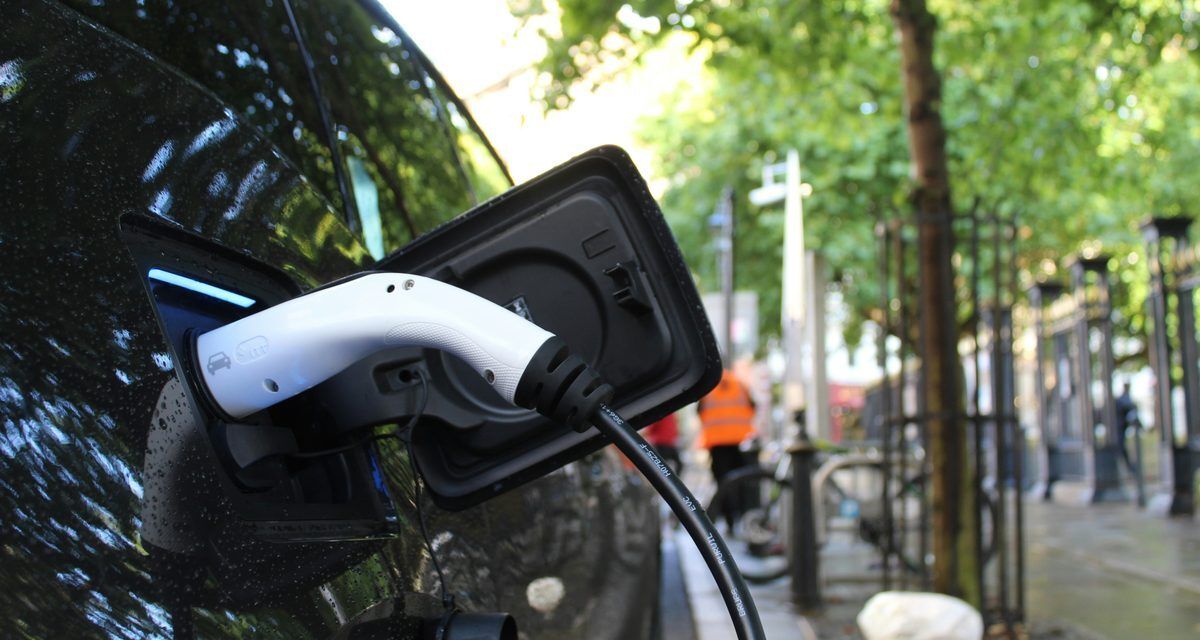 Are we in for a Rough Ride? The VAT Rate for Public Charging Stations