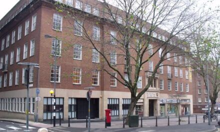 Midland Circuit Society News and a Reflection on a Grand Old Lady
