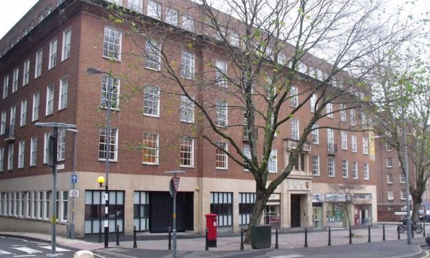 Midland Circuit Society News and a Reflection on a Grand Old Lady