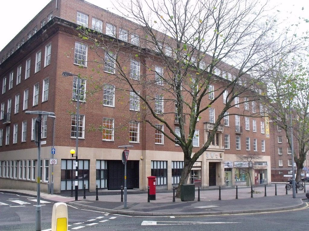 Fountain Court, Birmingham