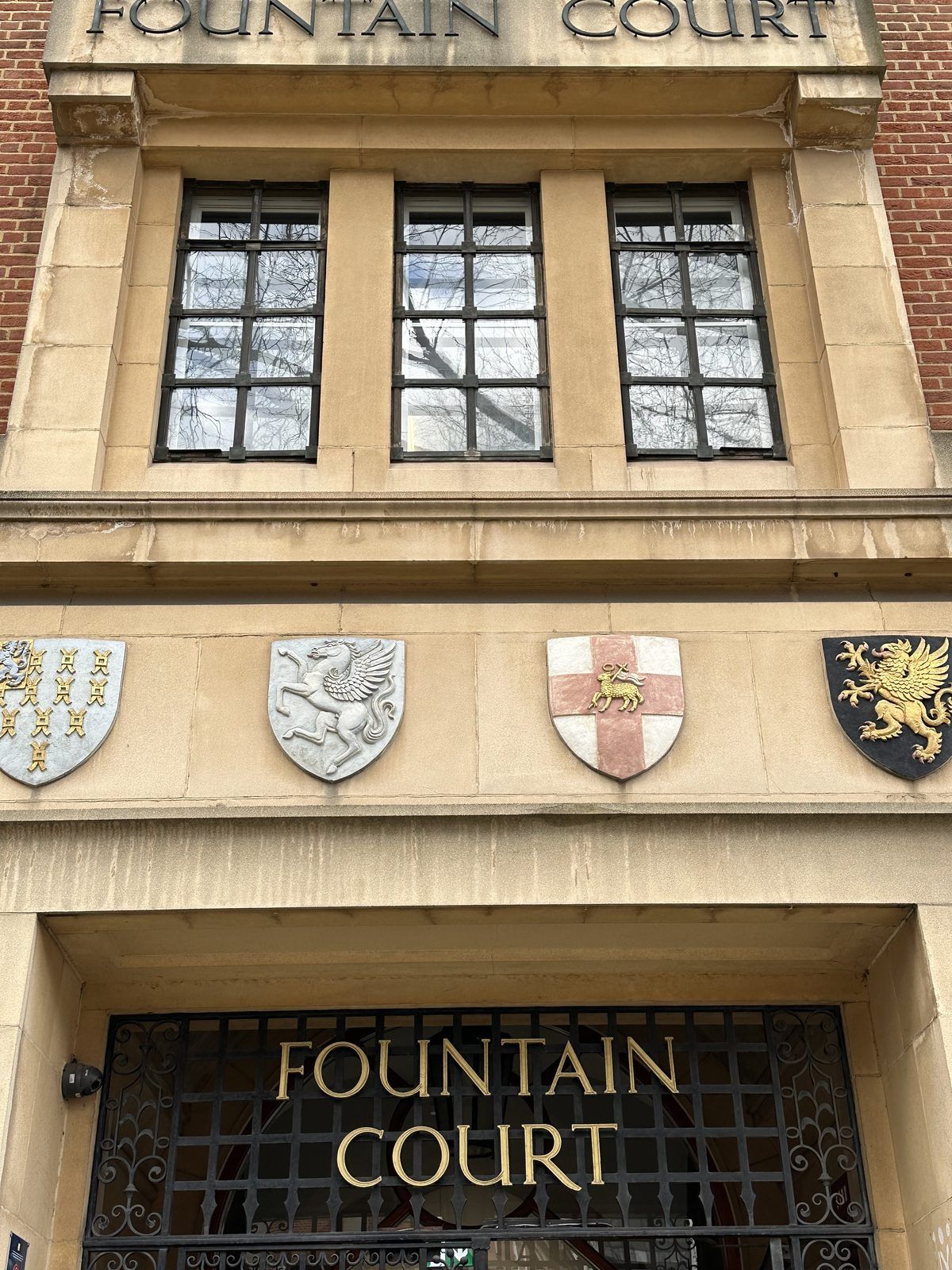 Fountain Court, Birmingham