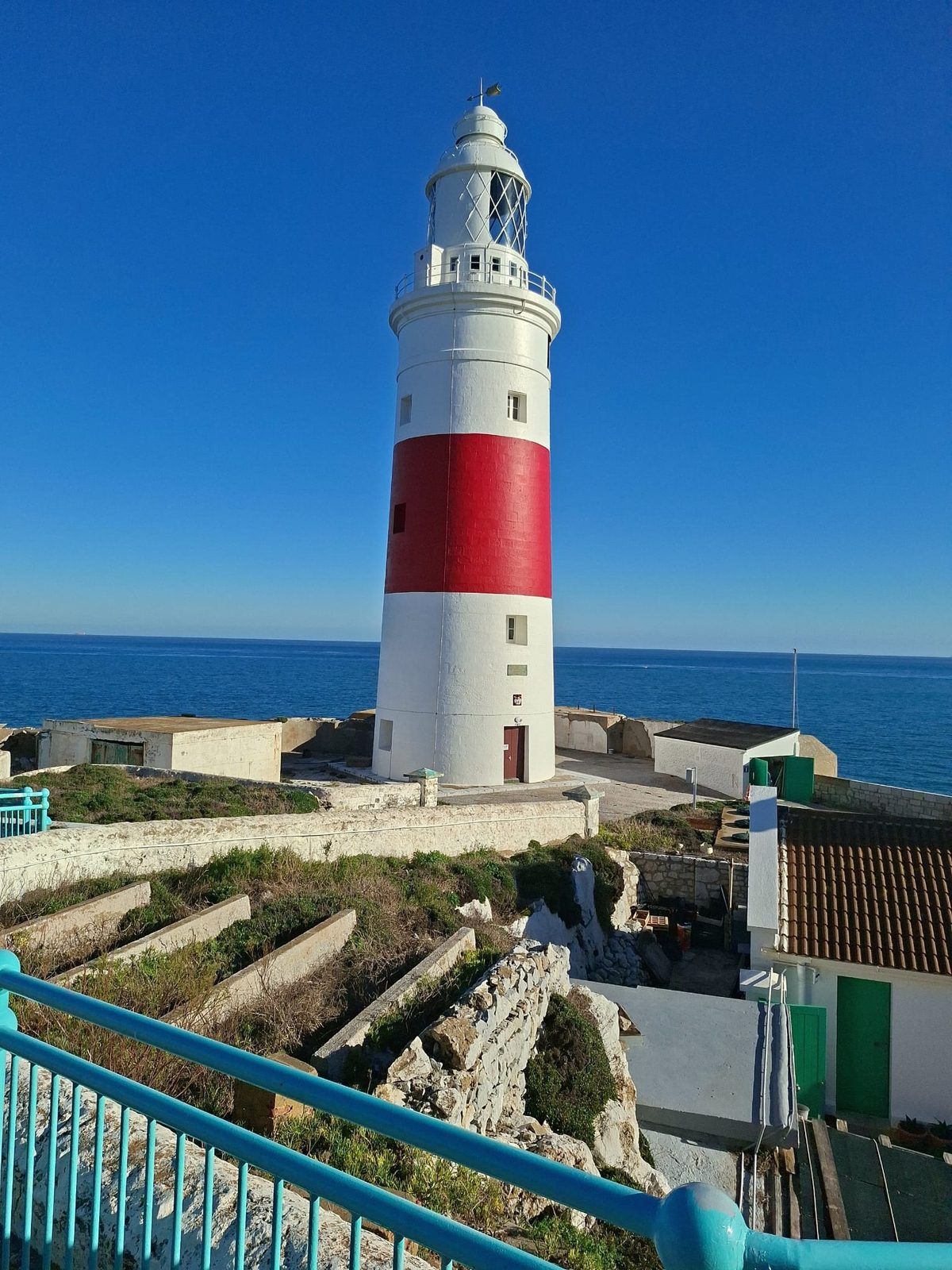 Gibraltar Lighthouse
