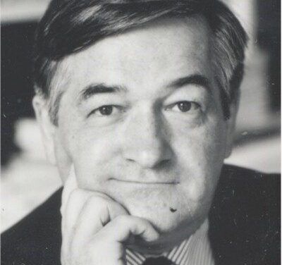 Master James Munby (1948-2026)