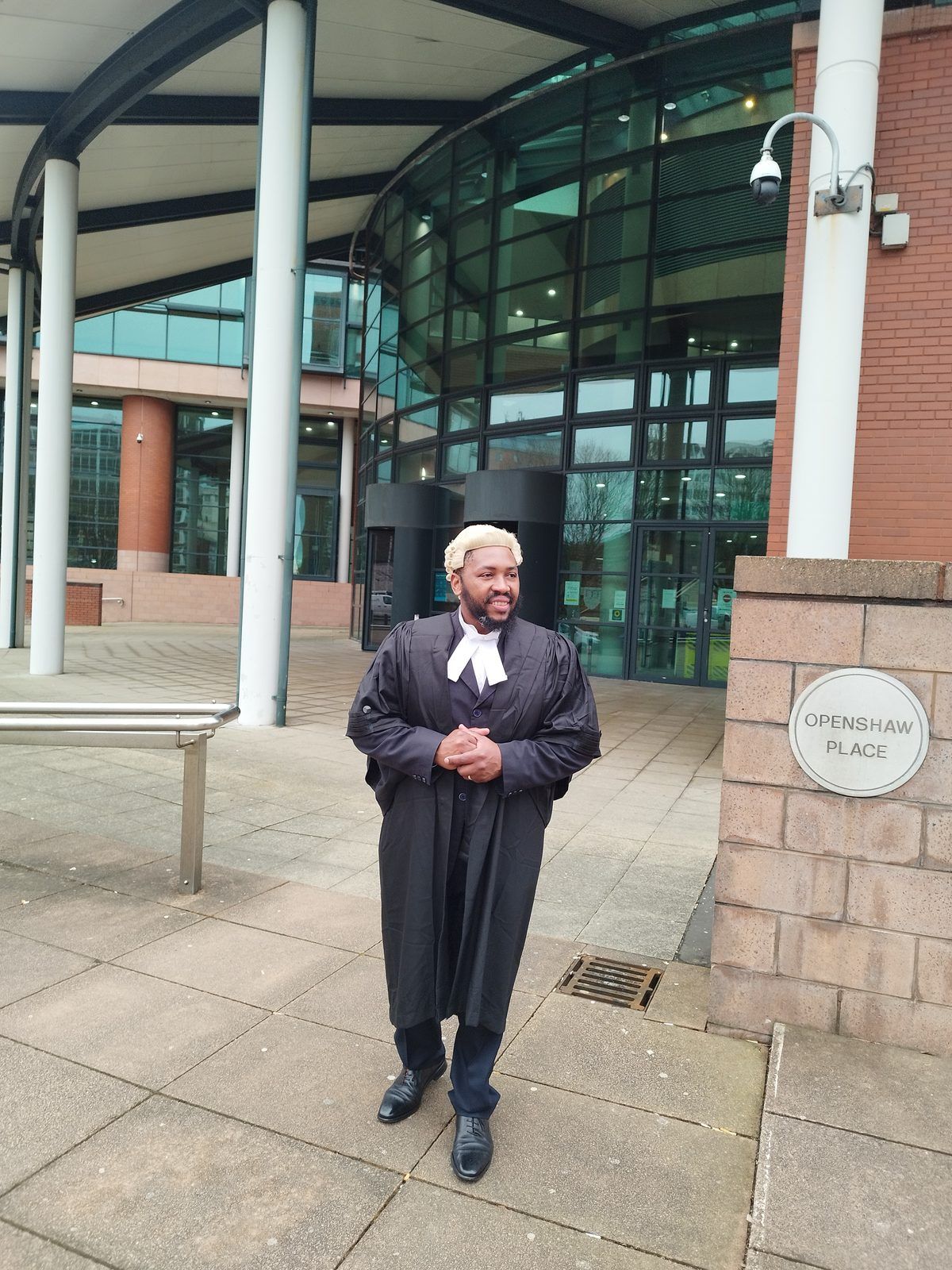 Joseph Chivayo at Crown Court