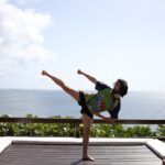Developing Balance: Competing in Taekwon-do while Pursuing a Career at the Bar
