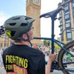 Charity Cycle from London to Paris