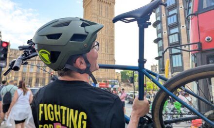 Charity Cycle from London to Paris