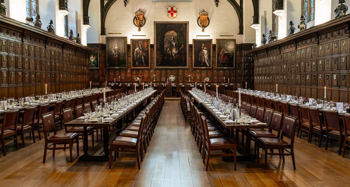 Hall Committee Update