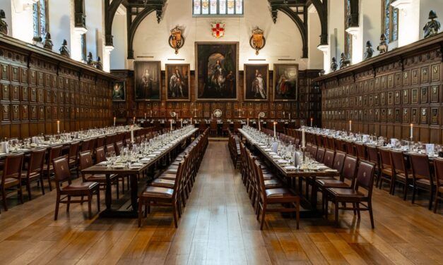 Hall Committee Update