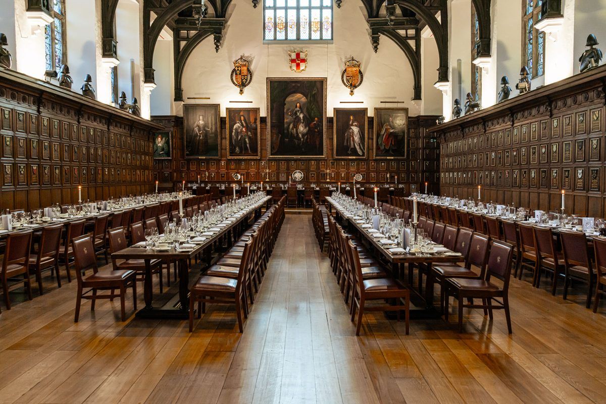 Middle Temple Hall