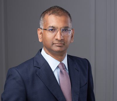 Morgan Sirikanda KC