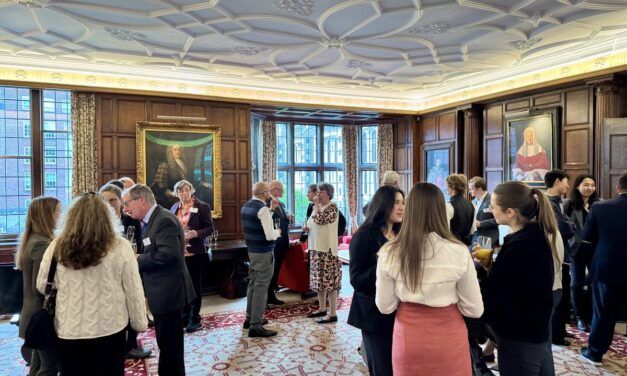 The Middle Temple Employed Barristers’ Society: Visibility, Community and the Modern Bar