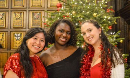 From Gate-Crasher to Member: A Student’s Journey at Middle Temple
