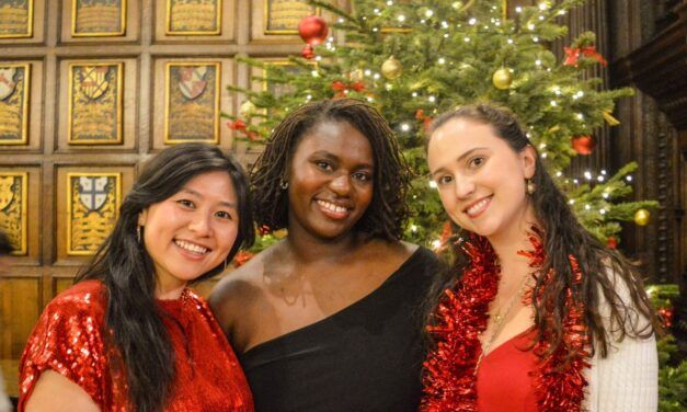 From Gate-Crasher to Member: A Student’s Journey at Middle Temple