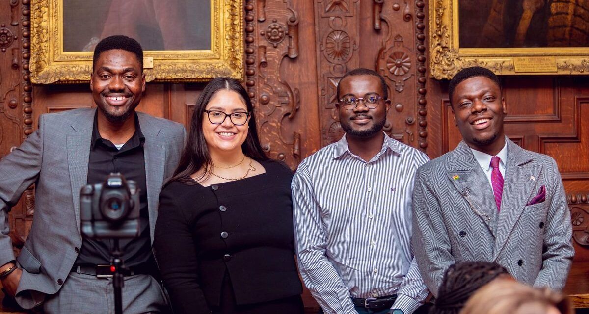 Middle Temple Young Barristers’ Association