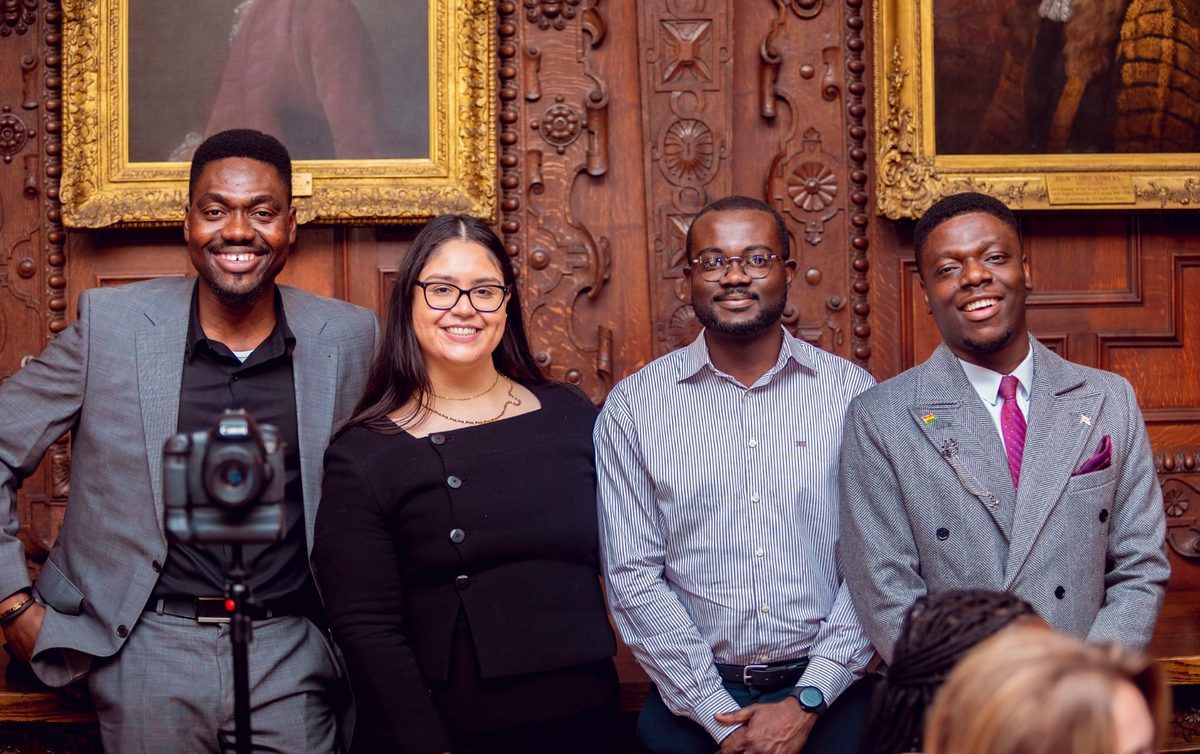 Middle Temple Young Barristers Association