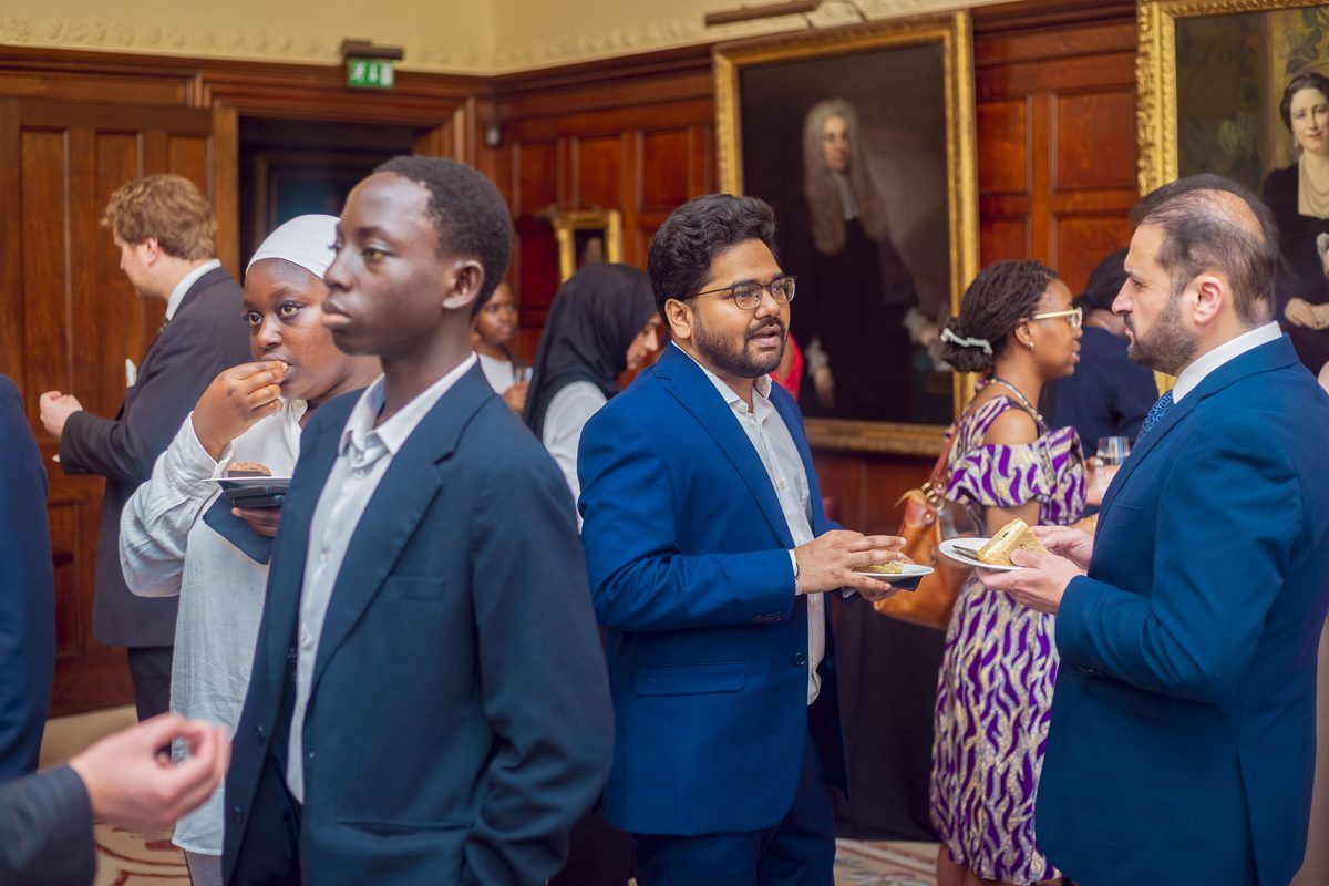 Middle Temple Young Barristers Association