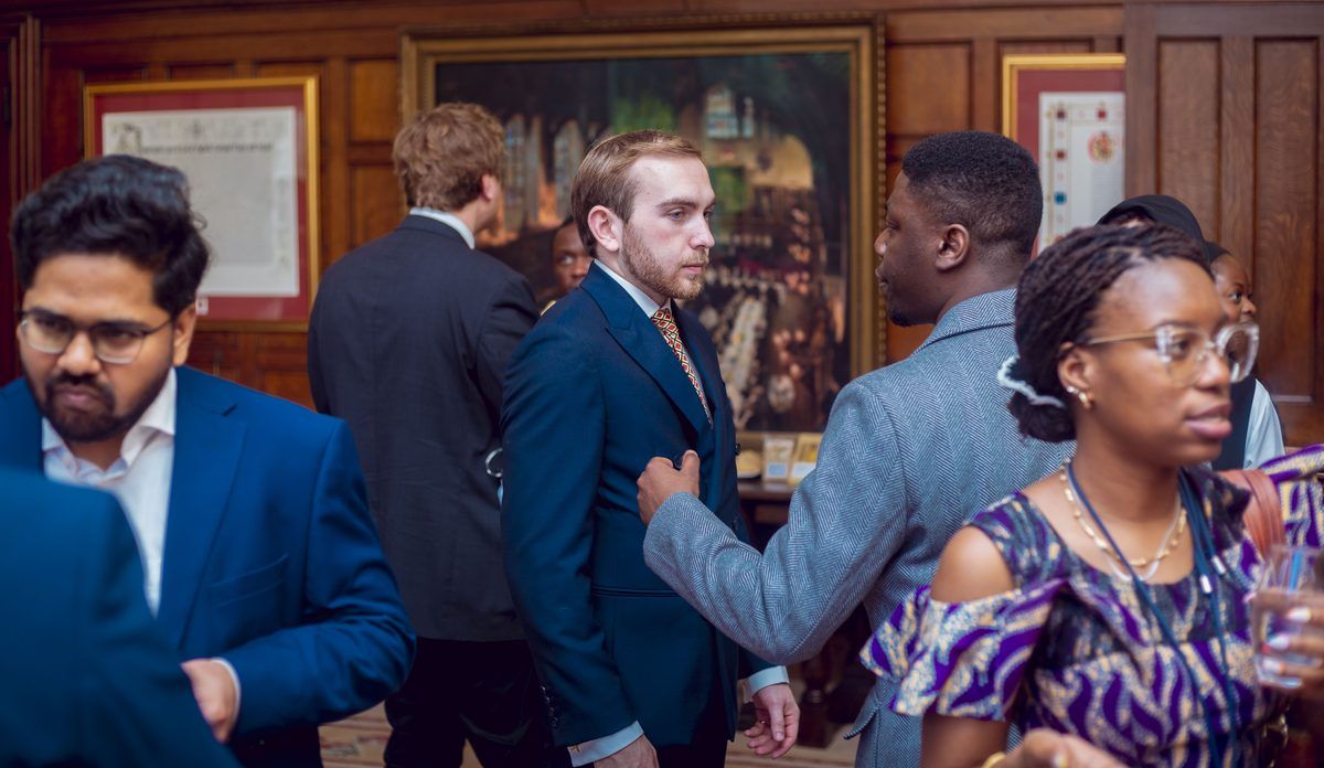 Middle Temple Young Barristers Association