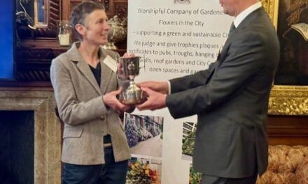 More Awards for the Inn’s Garden