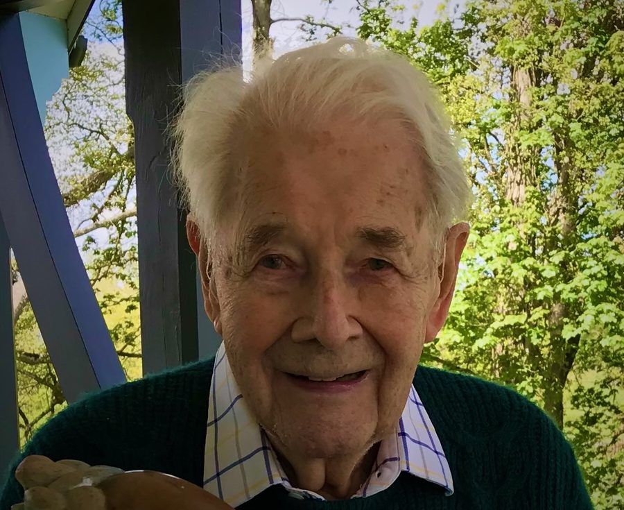 Master Robin Simpson