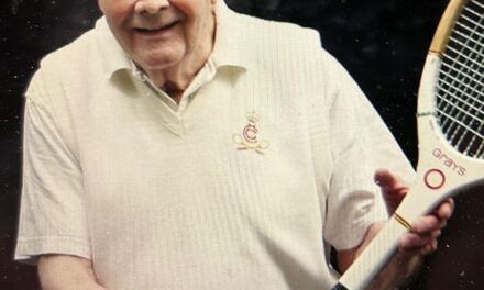 Master Robin Simpson (1927-2026)