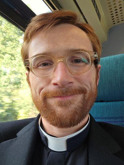 The Reverend Sam Maginnis