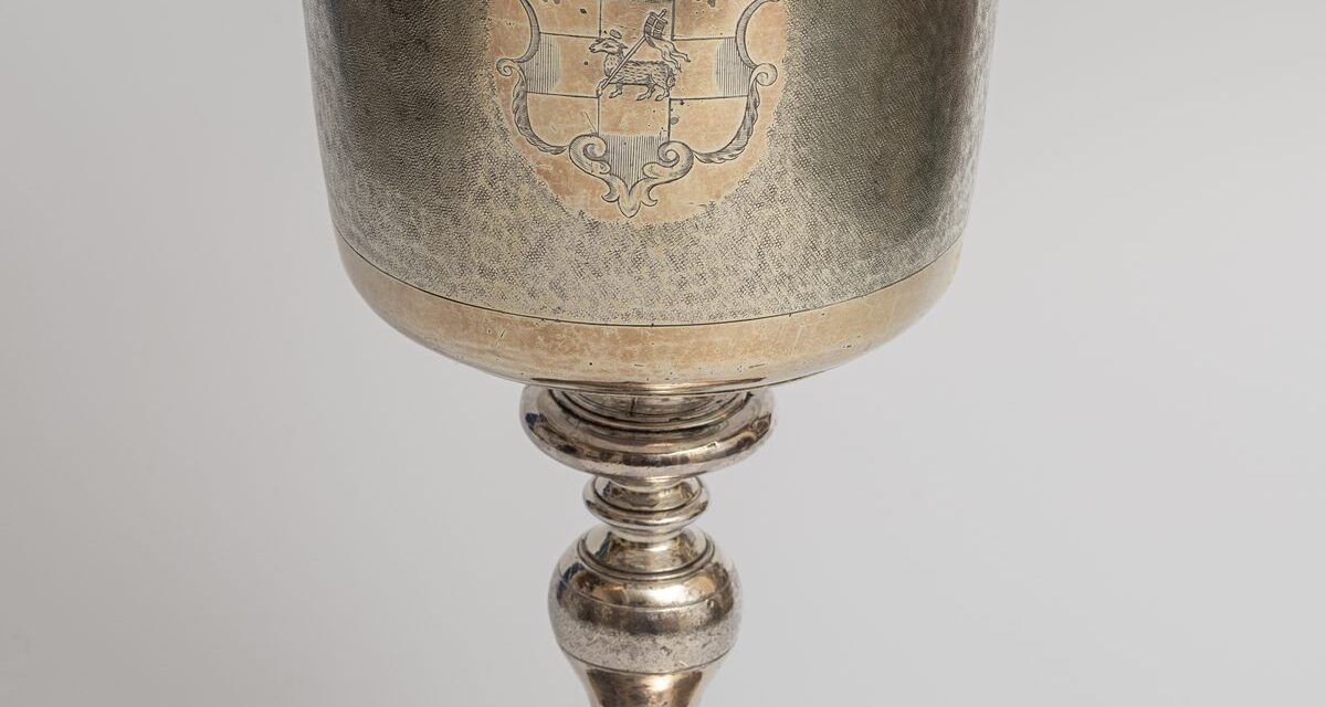 The Silver of the Middle Temple – an Evolving Collection