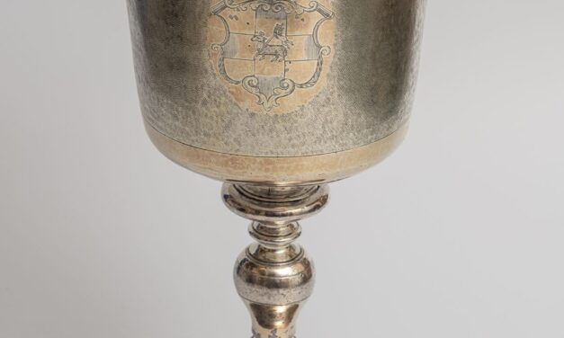 The Silver of the Middle Temple – an Evolving Collection