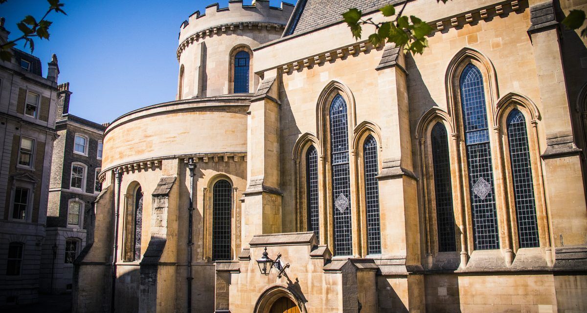 The Temple Church Music Programme