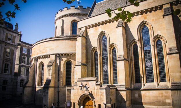 The Temple Church Music Programme