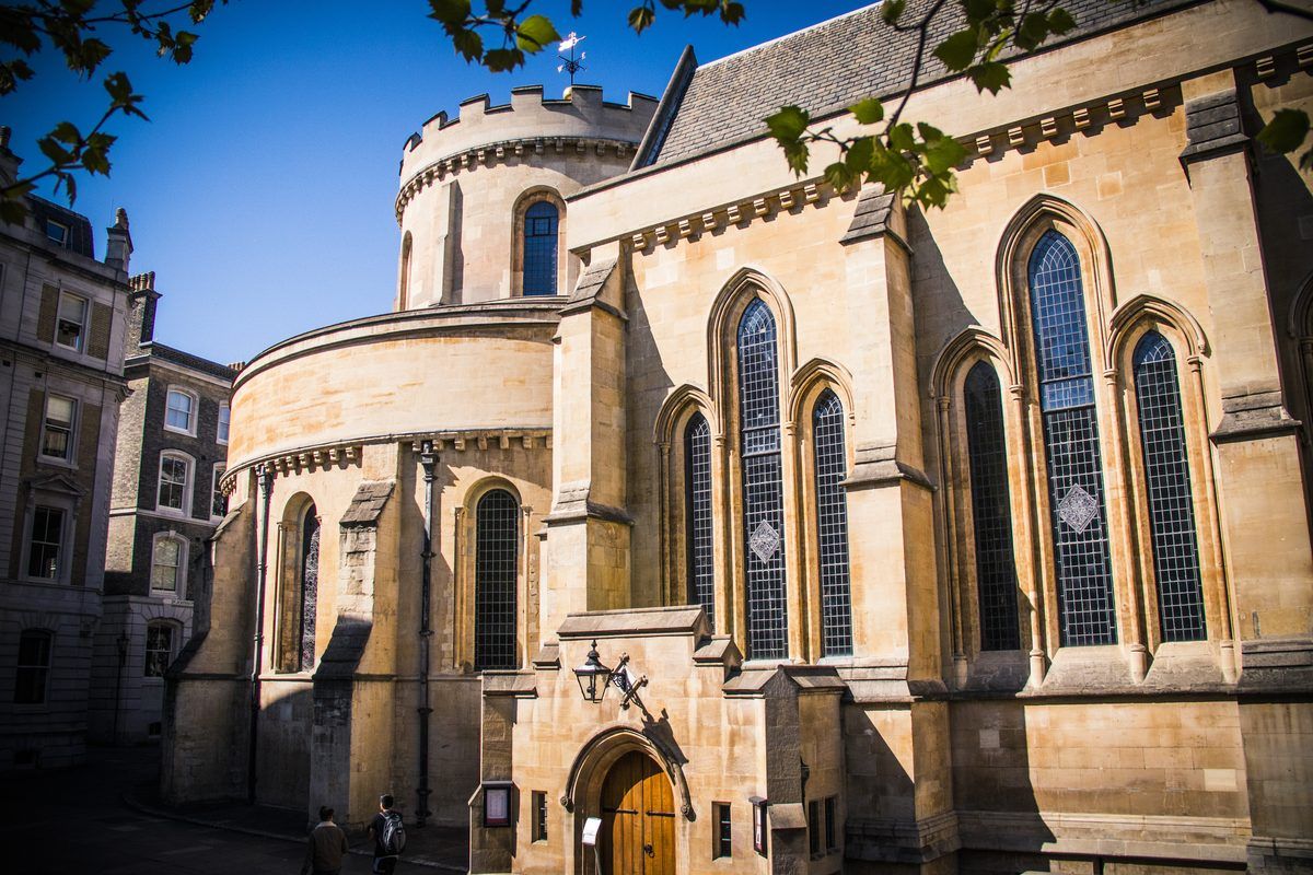 Temple Church Music Programme