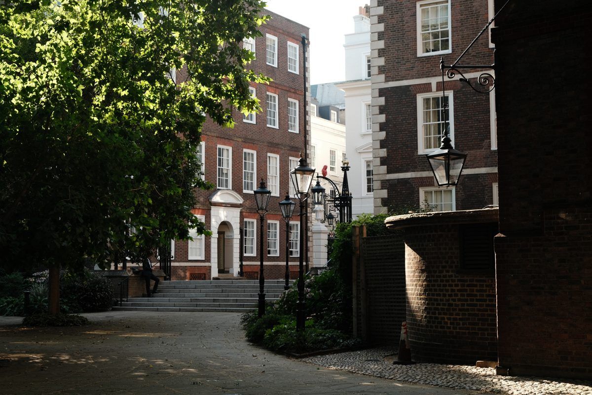 Fountain Court
