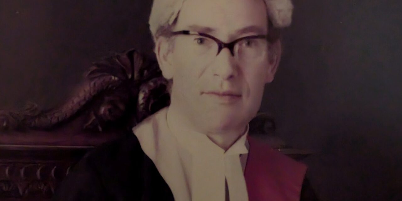 Master Eric Stockdale (1929-2025)
